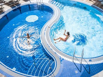Thermenurlaub in Stegersbach | 5 Nächte