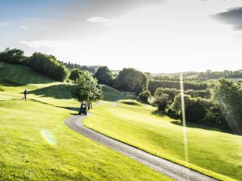 Therme & Golf in Stegersbach | 1 Nacht inkl. Greenfee