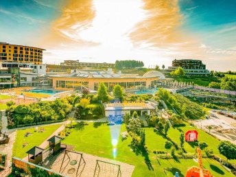 Therme & Golf in Stegersbach | 4 Nächte inkl. Greenfee 