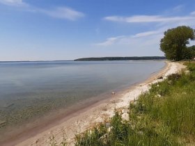 Kurzurlaub direkt am Wasser inkl. 1 x Abendessen & Leihfahrrad