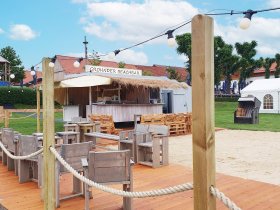 Romantischer Urlaub am Wasser- 7 Tage an der Weser & am Weserradweg     