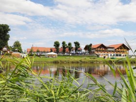 Romantischer Urlaub am Wasser- 7 Tage an der Weser & am Weserradweg     