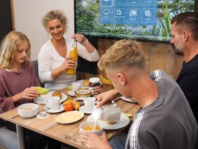 Romantischer Urlaub am Wasser- 7 Tage an der Weser & am Weserradweg     