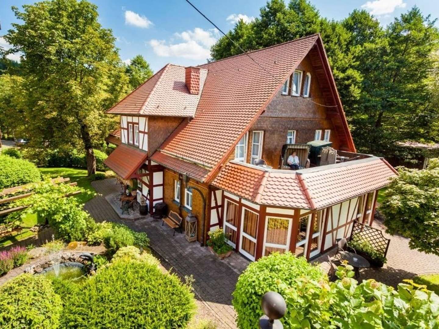 2 Tage Kleine Auszeit zwischen Rhön und Vogelsberg inkl. Abendessen