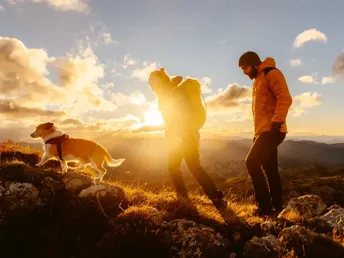 Abenteuer & Naturgenuss für Zwei- und Vierbeiner in der Weststeiermark | 2 Nächte