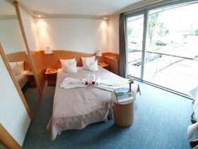 Schiff Ahoi im Oktober 2025 - Kreuzfahrt von Wien über Linz & Passau | 3 Nächte