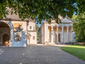 Urlaub umgeben von den Dolomiten in Italien | 2 Nächte