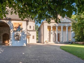 Auszeit mit historischem Charme in Norditalien inkl. Halbpension | 5 Nächte