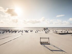 Kurzurlaub in St. Peter-Ording