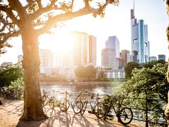 Frankfurt am Main Erlebnisurlaub | 5 Tage