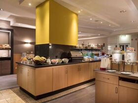 Kleine Auszeit für zwischendurch in Hannover