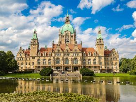 Kleine Auszeit für zwischendurch in Hannover