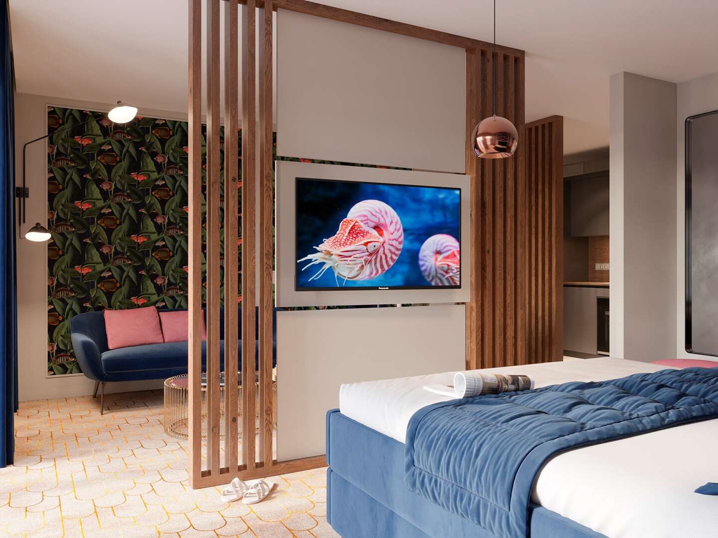Klassisch wie ein Grandhotel, erfrischend wie der Nordseewind - 6 Tage Büsum  