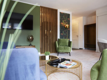 Klassisch wie ein Grandhotel, erfrischend wie der Nordseewind - 6 Tage Büsum  