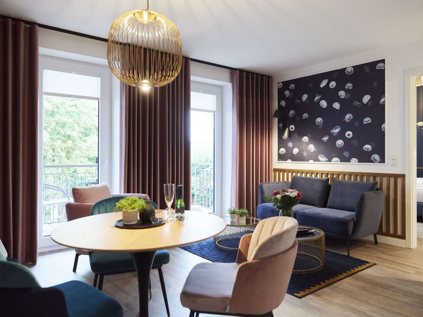 Klassisch wie ein Grandhotel, erfrischend wie der Nordseewind - 6 Tage Büsum  