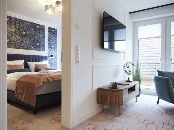 Klassisch wie ein Grandhotel, erfrischend wie der Nordseewind - 6 Tage Büsum  
