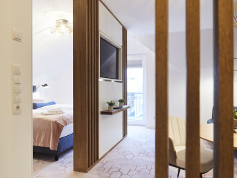 Klassisch wie ein Grandhotel, erfrischend wie der Nordseewind - 6 Tage Büsum  