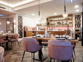 Klassisch wie ein Grandhotel, erfrischend wie der Nordseewind - 4 Tage Büsum