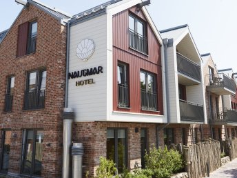 Klassisch wie ein Grandhotel, erfrischend wie der Nordseewind - 2 Tage Büsum