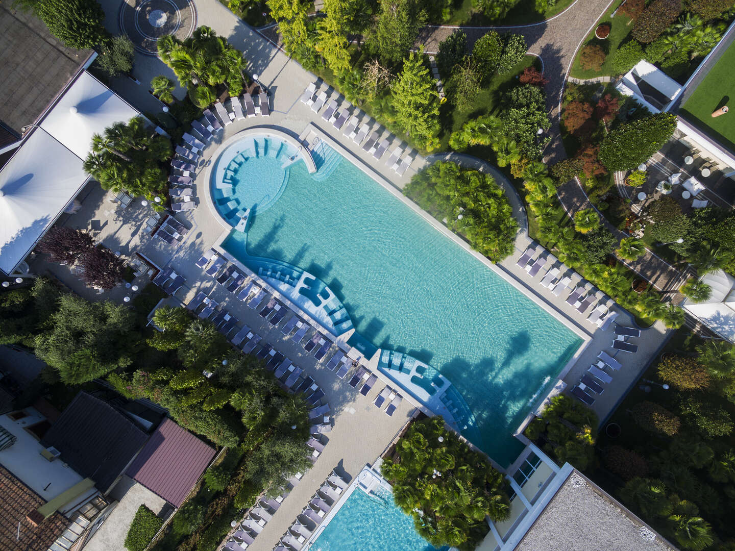 Luxusurlaub in Abano Terme - Erholung in der italienischen Kurstadt | 4 Nächte