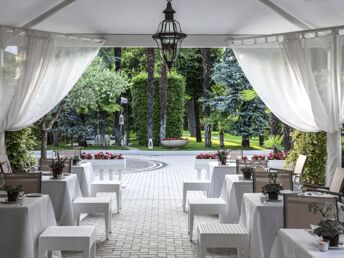 Luxusurlaub in Abano Terme - Erholung in der italienischen Kurstadt | 4 Nächte