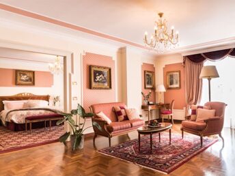 Luxusurlaub in Abano Terme - Erholung in der italienischen Kurstadt | 4 Nächte