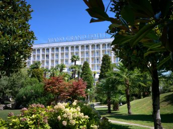 Luxusurlaub in Abano Terme - Erholung in der italienischen Kurstadt | 4 Nächte