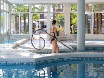 Luxusurlaub in Abano Terme - Erholung in der italienischen Kurstadt | 4 Nächte