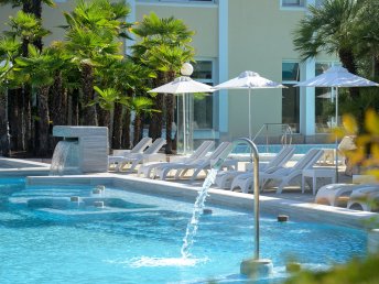 Luxusurlaub in Abano Terme - Erholung in der italienischen Kurstadt | 4 Nächte