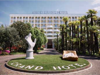 Wellness & Erholung in Abano Terme – Luxuriöse Auszeit inkl. Behandlungen | 3 Nächte 