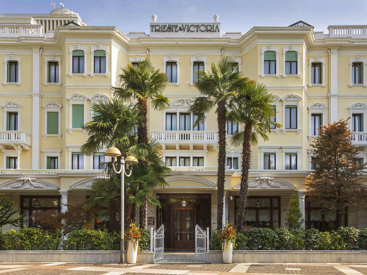 Luxus, Ruhe & Regeneration – 5-Sterne-Wellnessauszeit in Abano Terme | 3 Nächte