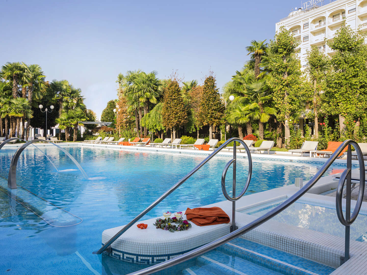 Luxus, Ruhe & Regeneration – 5-Sterne-Wellnessauszeit in Abano Terme | 3 Nächte