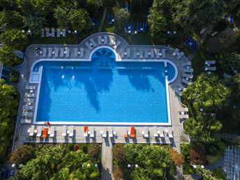 Luxus, Ruhe & Regeneration – 5-Sterne-Wellnessauszeit in Abano Terme | 3 Nächte