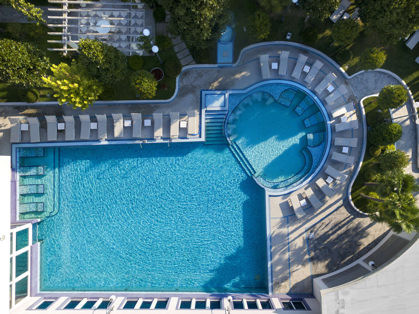 Luxus, Ruhe & Regeneration – 5-Sterne-Wellnessauszeit in Abano Terme | 3 Nächte