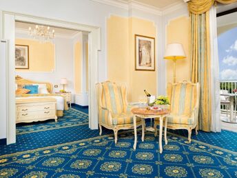Luxus, Ruhe & Regeneration – 5-Sterne-Wellnessauszeit in Abano Terme | 3 Nächte