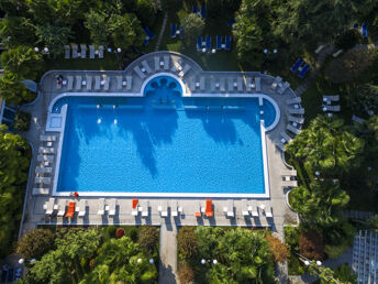 Luxus, Ruhe & Regeneration – 5-Sterne-Wellnessauszeit in Abano Terme | 3 Nächte