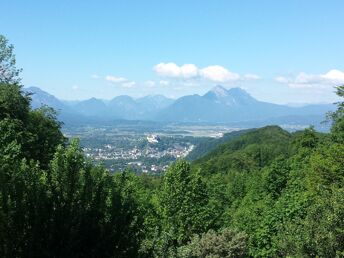 4 Tage Kurzurlaub über Salzburg inkl. Salzburg Card und zahlreichen Vorteilen 