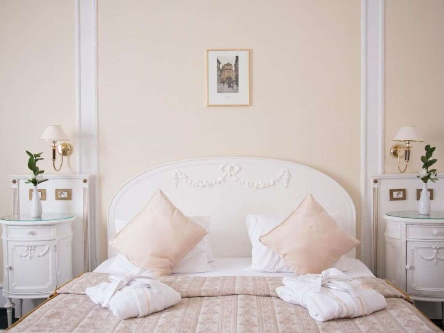 2 Nächte im Hotel  Ambassador Zlata Husa in Prag mit Frühstück
