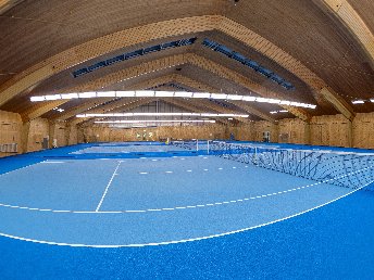 Tenniserlebnis in Dietenhofen 