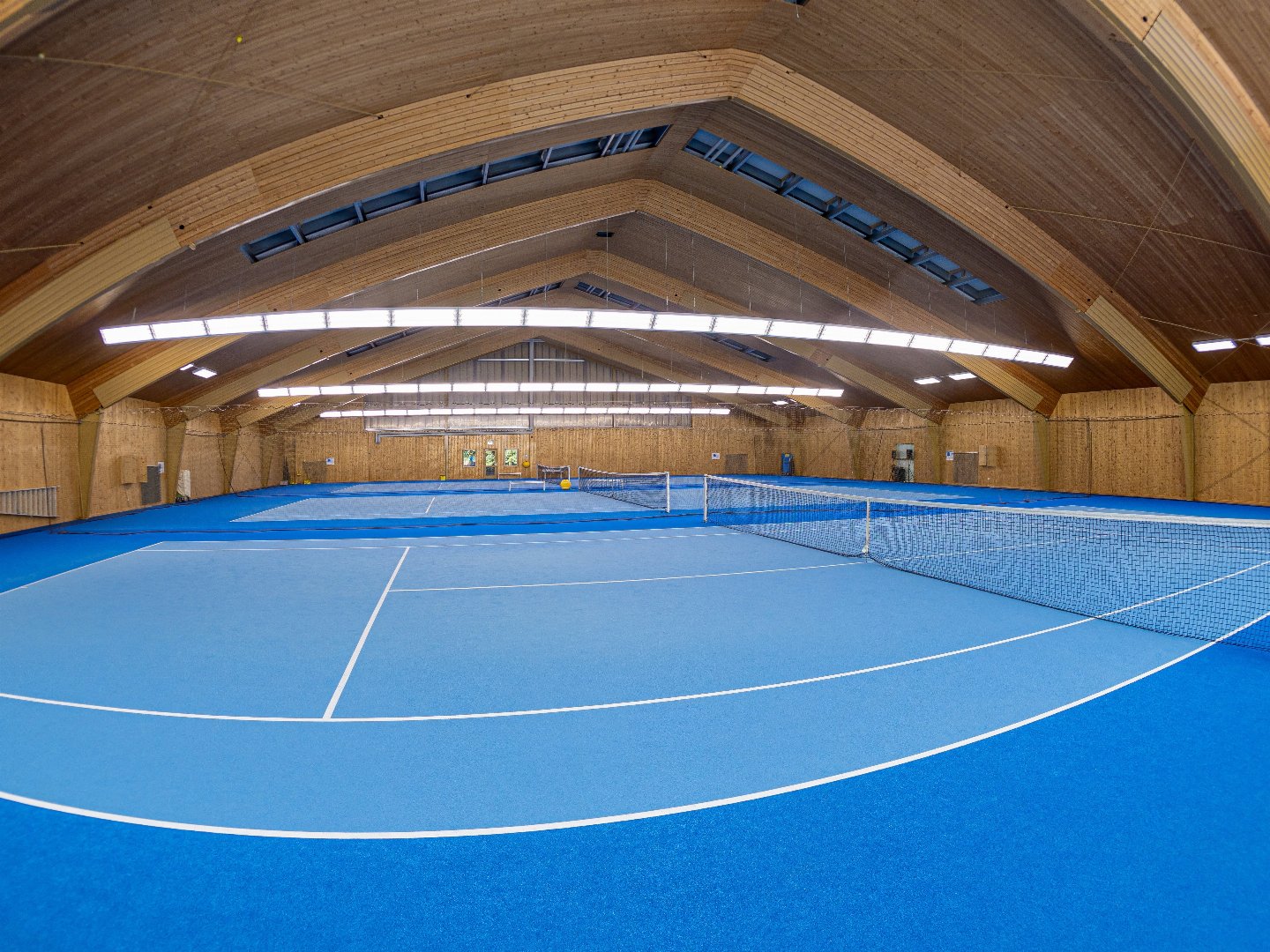 Tenniserlebnis in Dietenhofen 