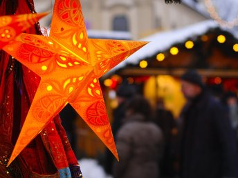 Städtetrip im Advent nach Graz inkl. Keksteller | 7 Nächte