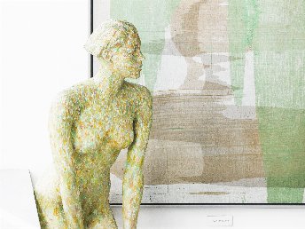 stay artful | 1 Nacht