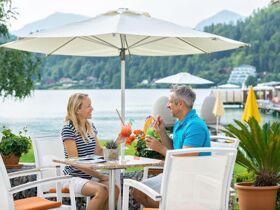 See.Verwöhntage zu zweit - 2 Nächte inkl. Frühstück