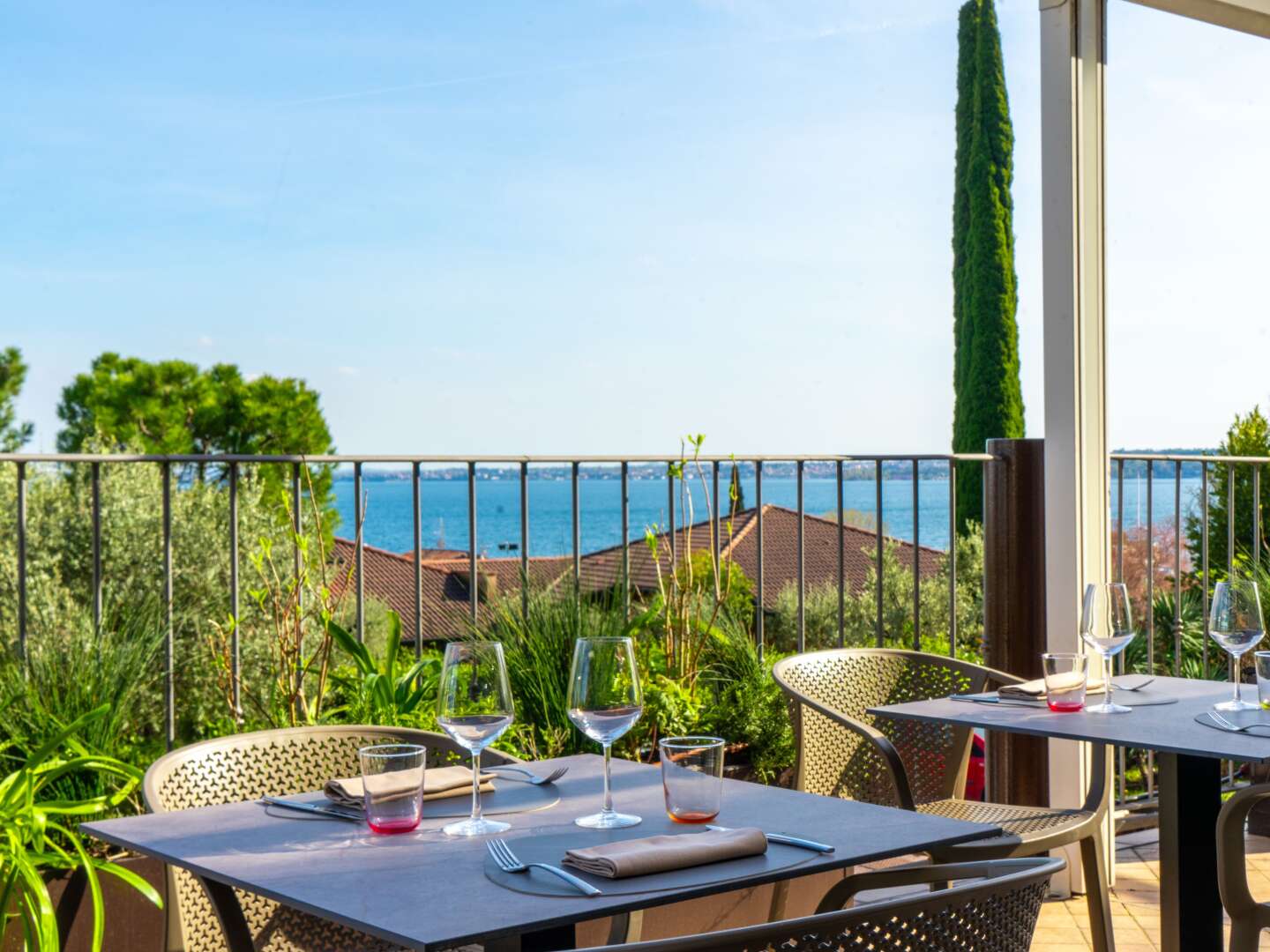 Gardasee für Genießer - Wohlfühlurlaub in Italien inkl. Halbpension| 5 Nächte