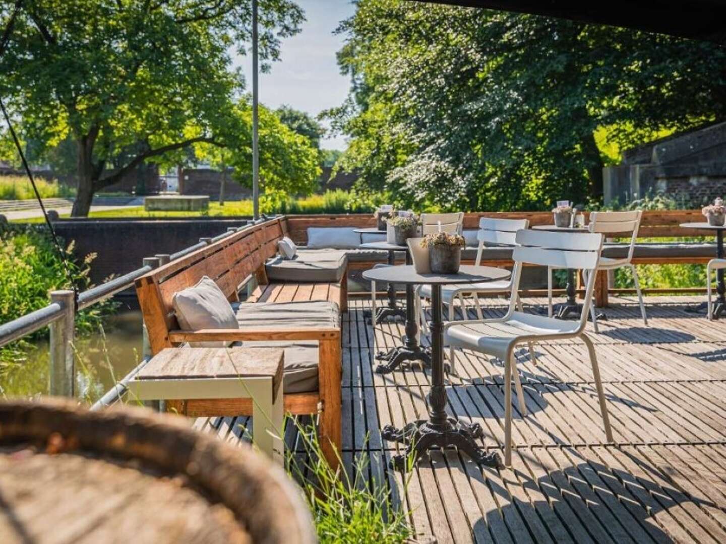Kleiner Kurzurlaub in Sittard - 5 Tage bei Maastricht