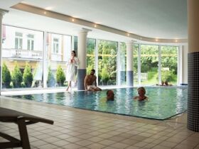 Relax-Aufenthalt für 2 Nächte in Marienbad, mit Frühstück