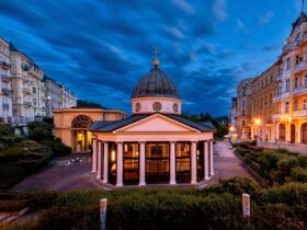 Relax-Aufenthalt für 2 Nächte in Marienbad, mit Frühstück