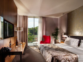 Romantischer Wellnessurlaub in Rogaška mit Wellnesspaket & Candle-Light-Dinner | 7 Nächte