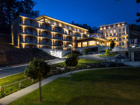 Romantischer Wellnessurlaub in Rogaška mit Wellnesspaket & Candle-Light-Dinner | 7 Nächte