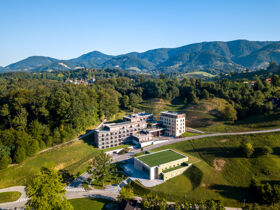 Romantischer Wellnessurlaub in Rogaška mit Wellnesspaket & Candle-Light-Dinner | 7 Nächte